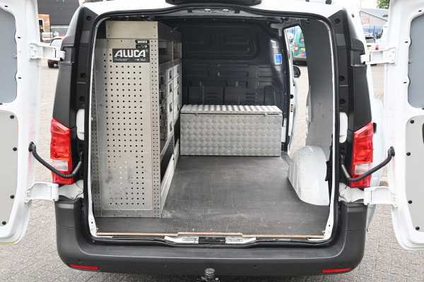 Mercedes-Benz Vito 116 CDI L2 Aluca inrichting, Navigatie met camera, Trekhaak