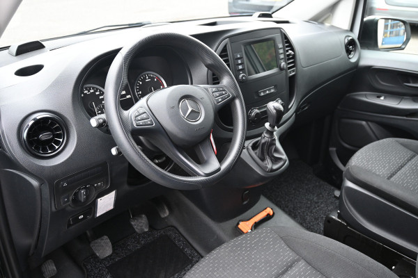 Mercedes-Benz Vito 116 CDI L2 Aluca inrichting, Navigatie met camera, Trekhaak