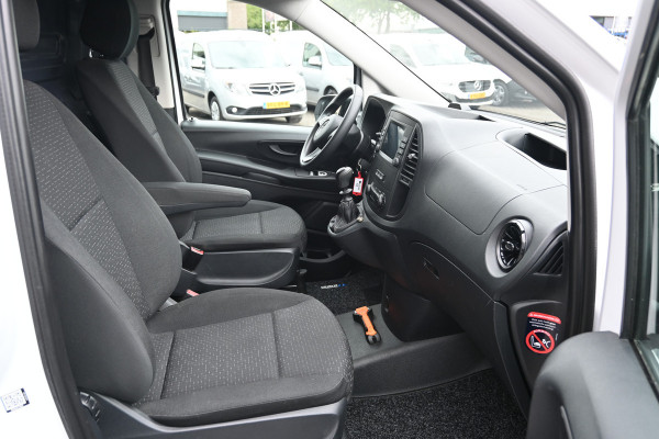 Mercedes-Benz Vito 116 CDI L2 Aluca inrichting, Navigatie met camera, Trekhaak