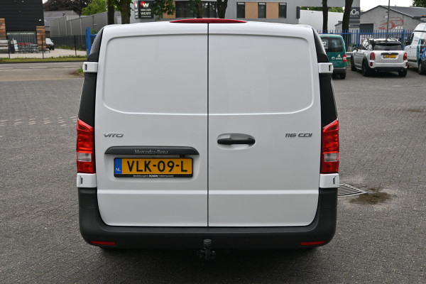 Mercedes-Benz Vito 116 CDI L2 Aluca inrichting, Navigatie met camera, Trekhaak