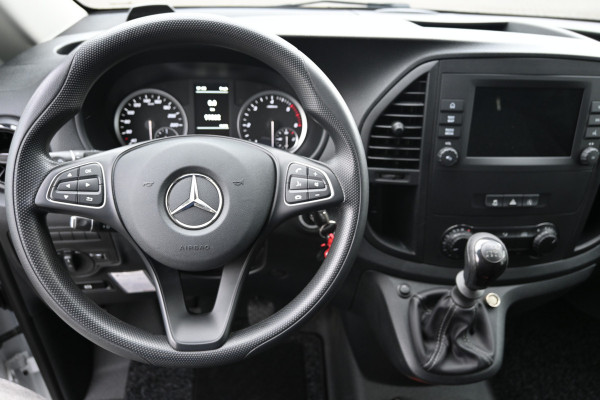 Mercedes-Benz Vito 116 CDI L2 Aluca inrichting, Navigatie met camera, Trekhaak