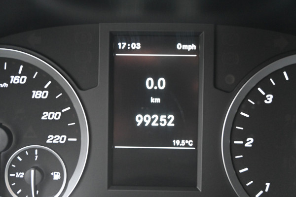 Mercedes-Benz Vito 116 CDI L2 Aluca inrichting, Navigatie met camera, Trekhaak
