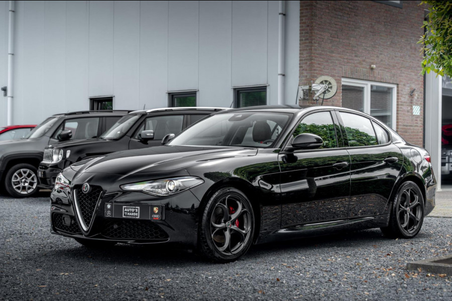 Alfa Romeo Giulia 2.0T Super 200 Pk Aut. Camera Keyless Xenon 18''