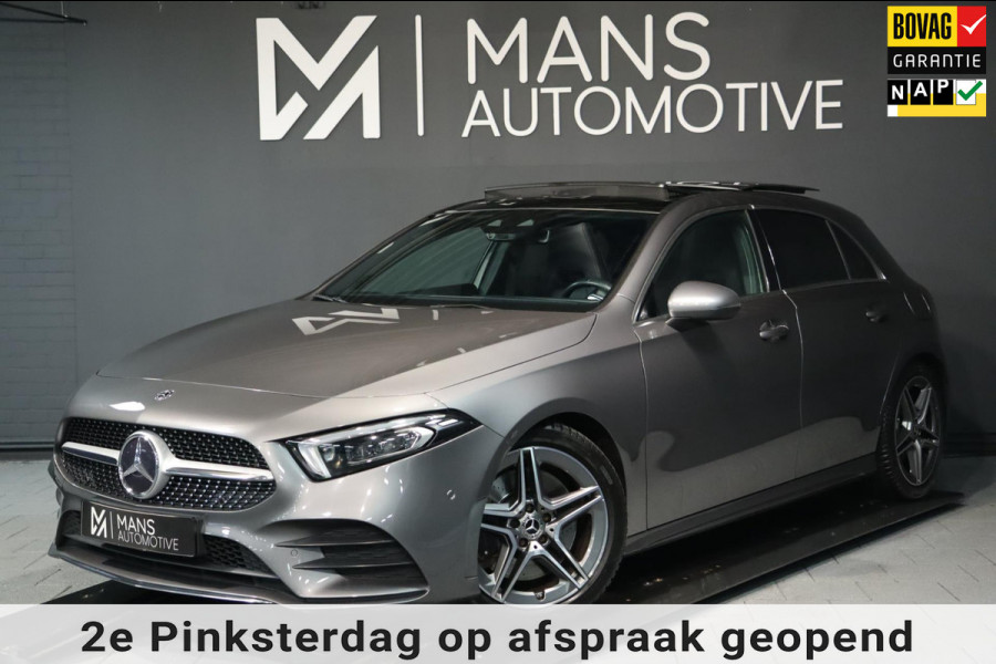 Mercedes-Benz A-Klasse A 250 AMG / PANODAK / DODEHOEK / CAMERA / CARPLAY / 18''