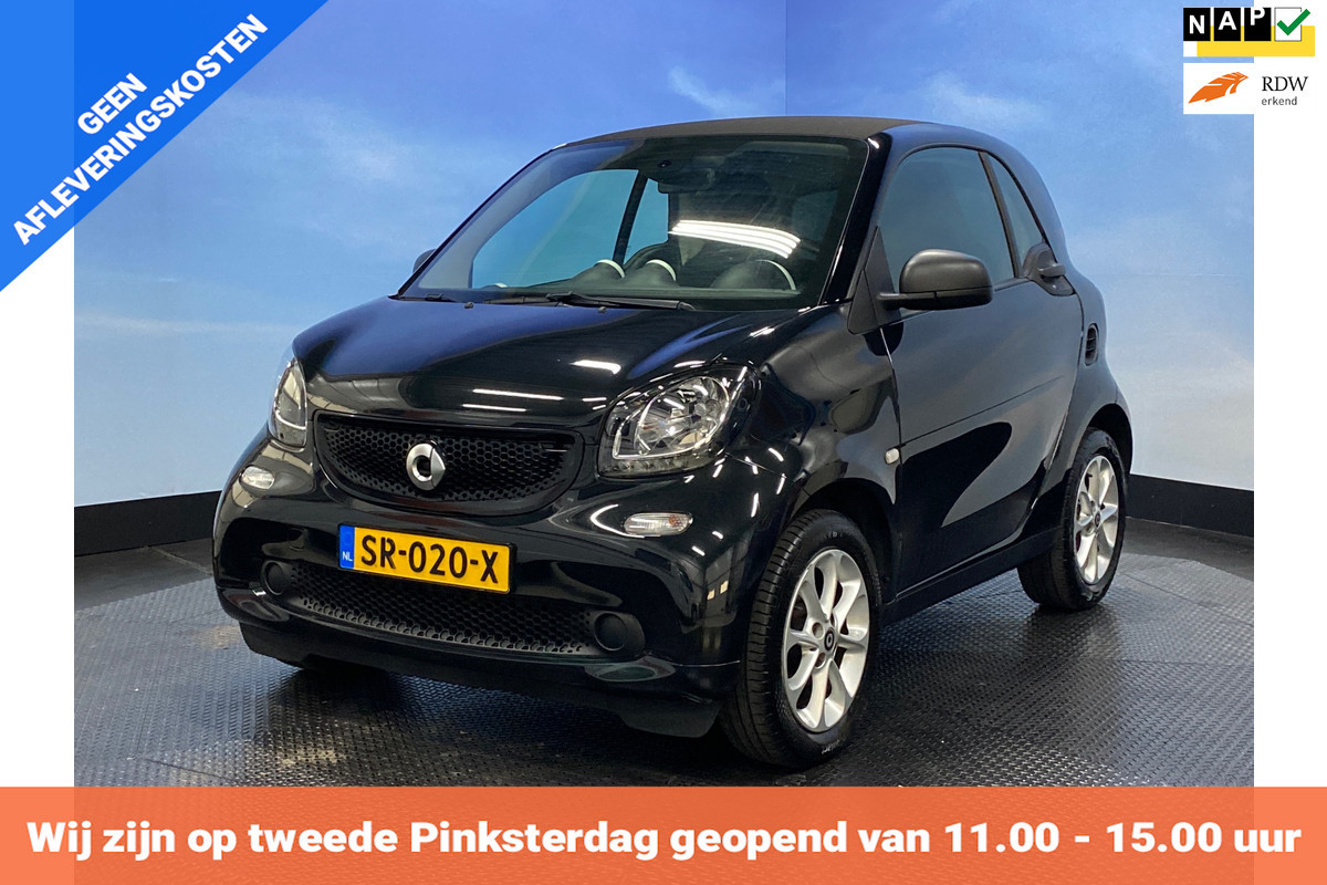 Smart Fortwo 1.0 Business Solution Smart Fortwo 1.0 Business Solution