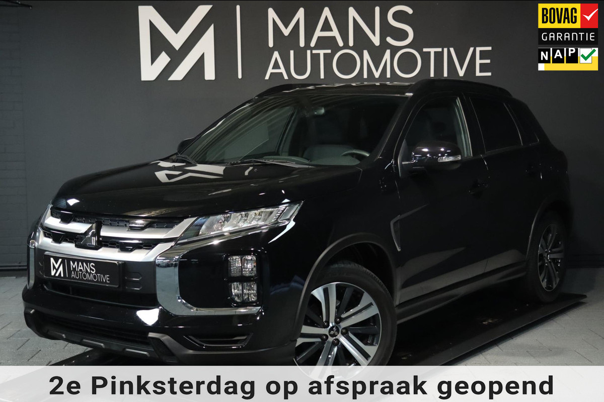 Mitsubishi ASX 2.0 / KEYLESS / DODEHOEK / LEDER / CAMERA / CARPLAY / 18'' Mitsubishi ASX 2.0 / KEYLESS / DODEHOEK / LEDER / CAMERA / CARPLAY / 18''