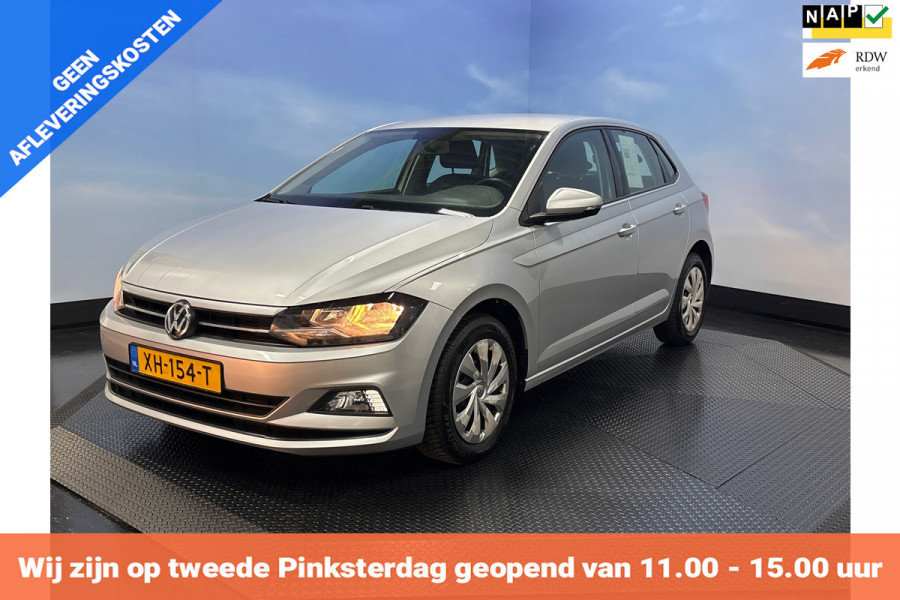 Volkswagen Polo 1.0 Comfortline Business Airco, Navi Cruise