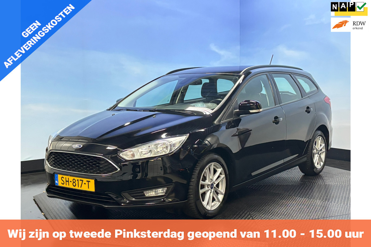 Ford FOCUS Wagon 1.0 Lease Edition Navi | Clima | Cruise | PDC Ford FOCUS Wagon 1.0 Lease Edition Navi | Clima | Cruise | PDC