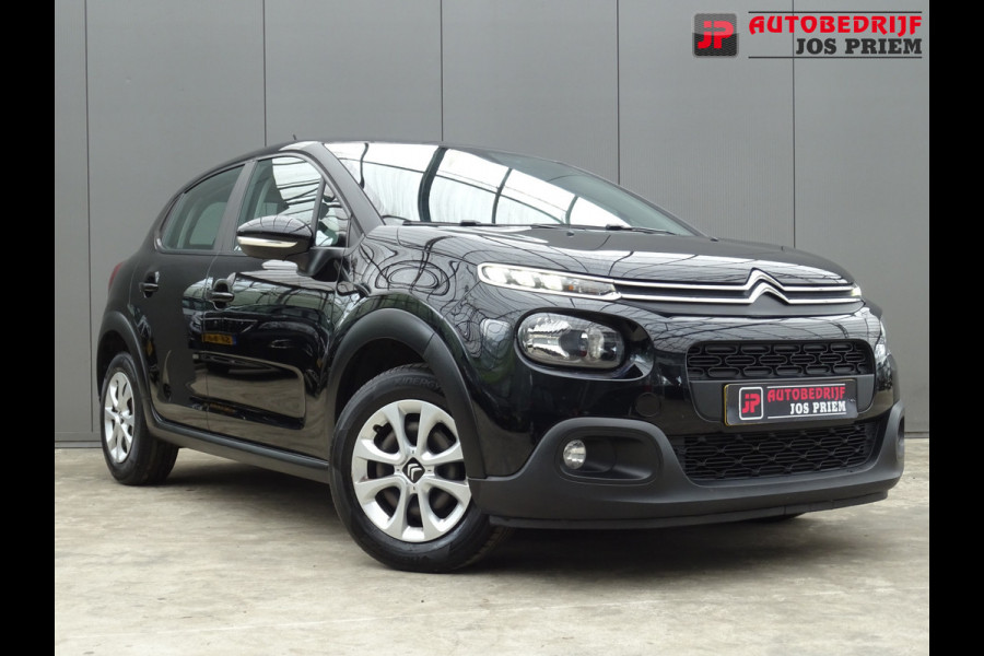 Citroën C3 1.2 PureTech S&S Shine * 110 PK * CARPLAY * STOELVERW. !!