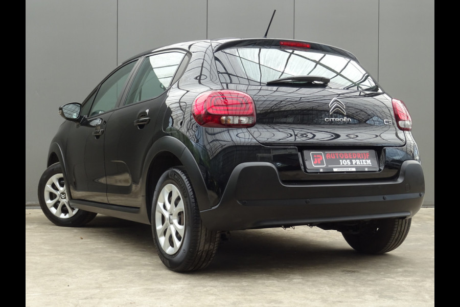 Citroën C3 1.2 PureTech S&S Shine * 110 PK * CARPLAY * STOELVERW. !!