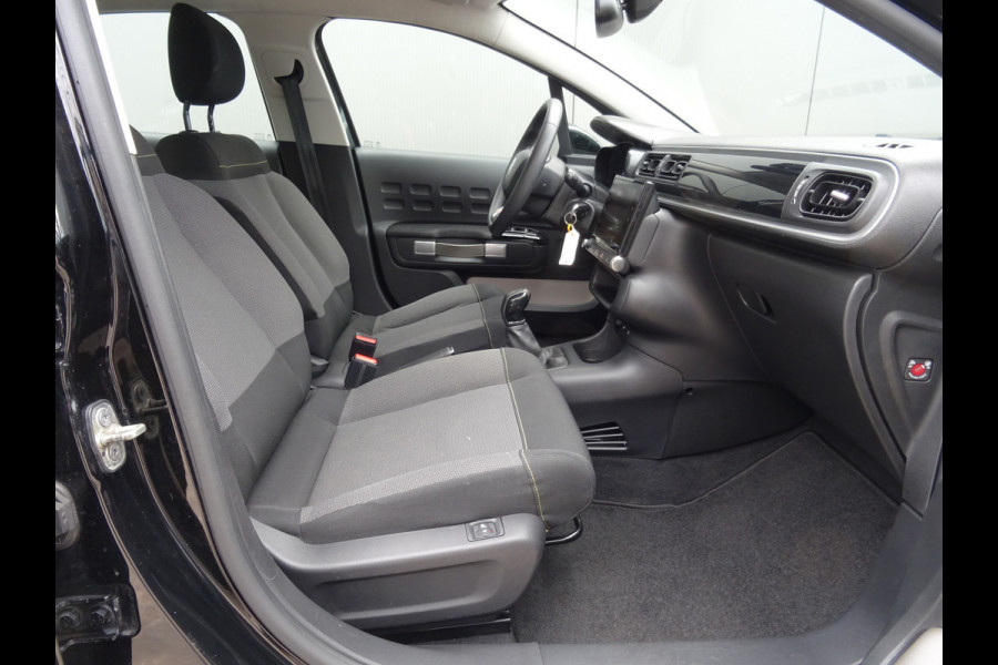 Citroën C3 1.2 PureTech S&S Shine * 110 PK * CARPLAY * STOELVERW. !!