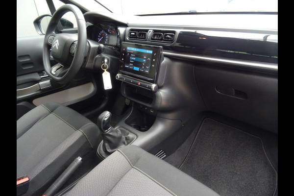 Citroën C3 1.2 PureTech S&S Shine * 110 PK * CARPLAY * STOELVERW. !!