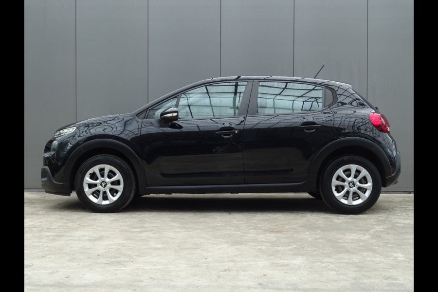 Citroën C3 1.2 PureTech S&S Shine * 110 PK * CARPLAY * STOELVERW. !!