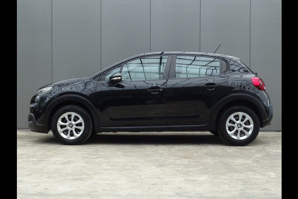 Citroën C3 1.2 PureTech S&S Shine * 110 PK * CARPLAY * STOELVERW. !!