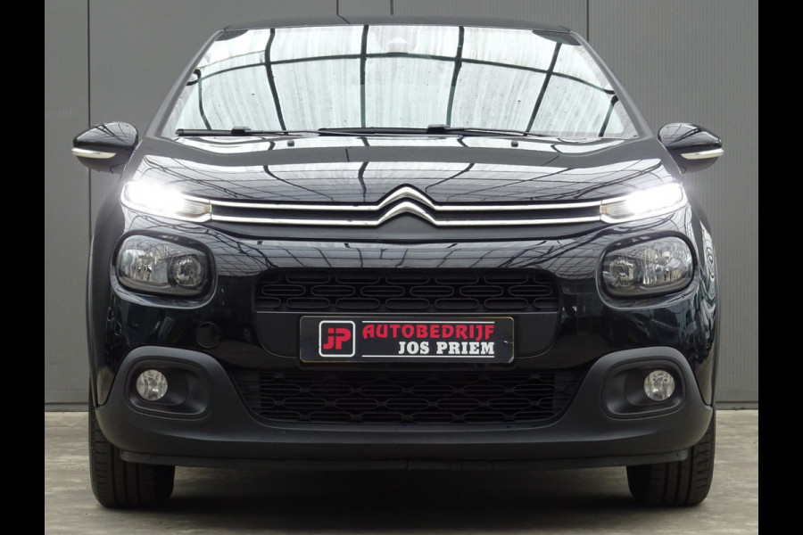 Citroën C3 1.2 PureTech S&S Shine * 110 PK * CARPLAY * STOELVERW. !!