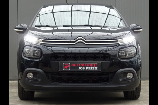 Citroën C3 1.2 PureTech S&S Shine * 110 PK * CARPLAY * STOELVERW. !!