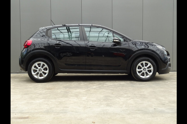 Citroën C3 1.2 PureTech S&S Shine * 110 PK * CARPLAY * STOELVERW. !!