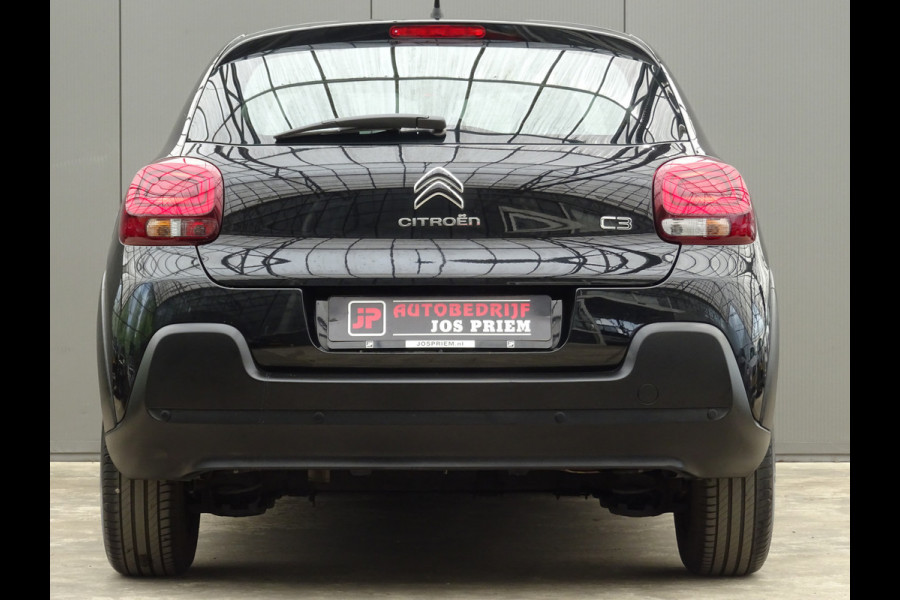 Citroën C3 1.2 PureTech S&S Shine * 110 PK * CARPLAY * STOELVERW. !!