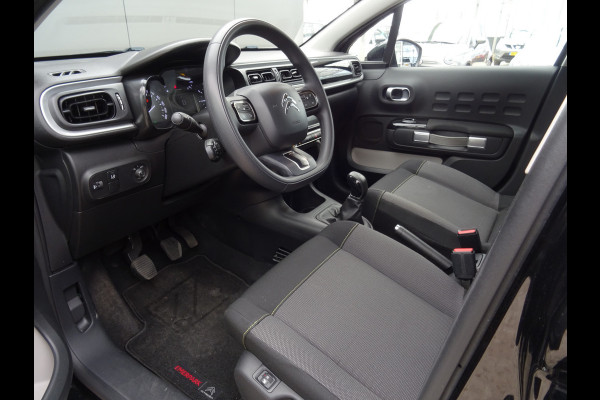 Citroën C3 1.2 PureTech S&S Shine * 110 PK * CARPLAY * STOELVERW. !!