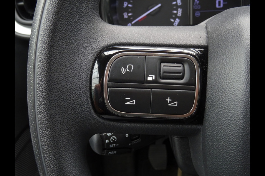 Citroën C3 1.2 PureTech S&S Shine * 110 PK * CARPLAY * STOELVERW. !!