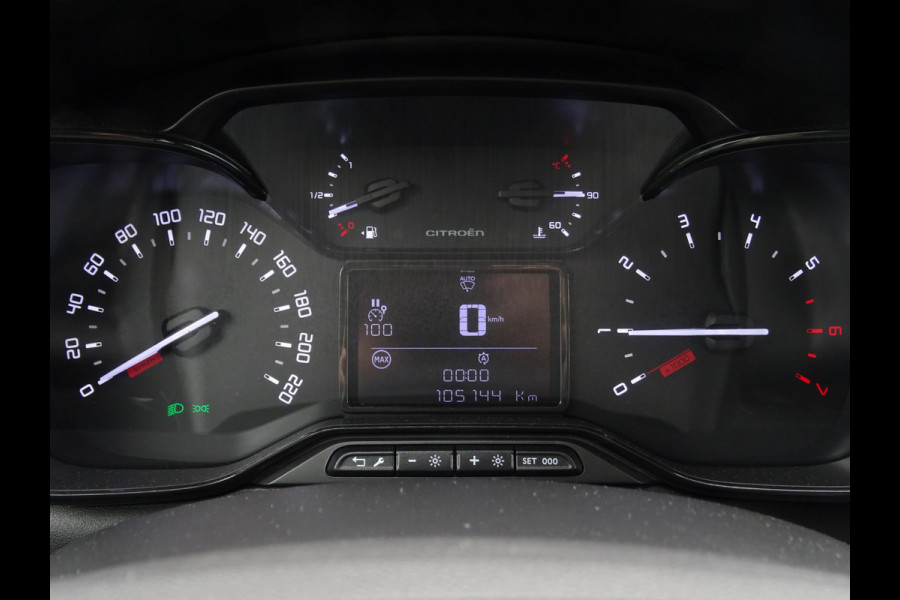 Citroën C3 1.2 PureTech S&S Shine * 110 PK * CARPLAY * STOELVERW. !!
