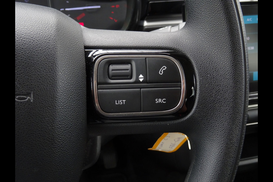 Citroën C3 1.2 PureTech S&S Shine * 110 PK * CARPLAY * STOELVERW. !!