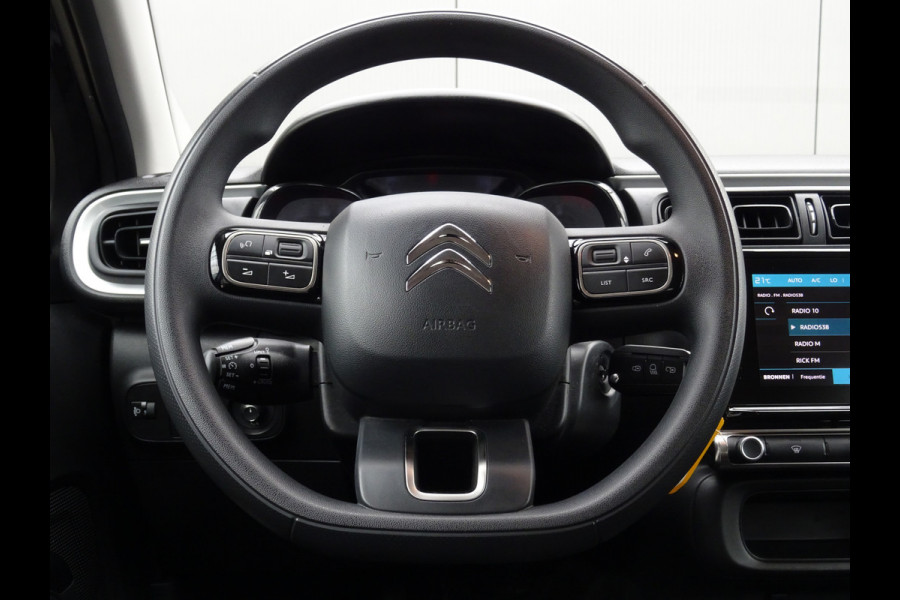 Citroën C3 1.2 PureTech S&S Shine * 110 PK * CARPLAY * STOELVERW. !!