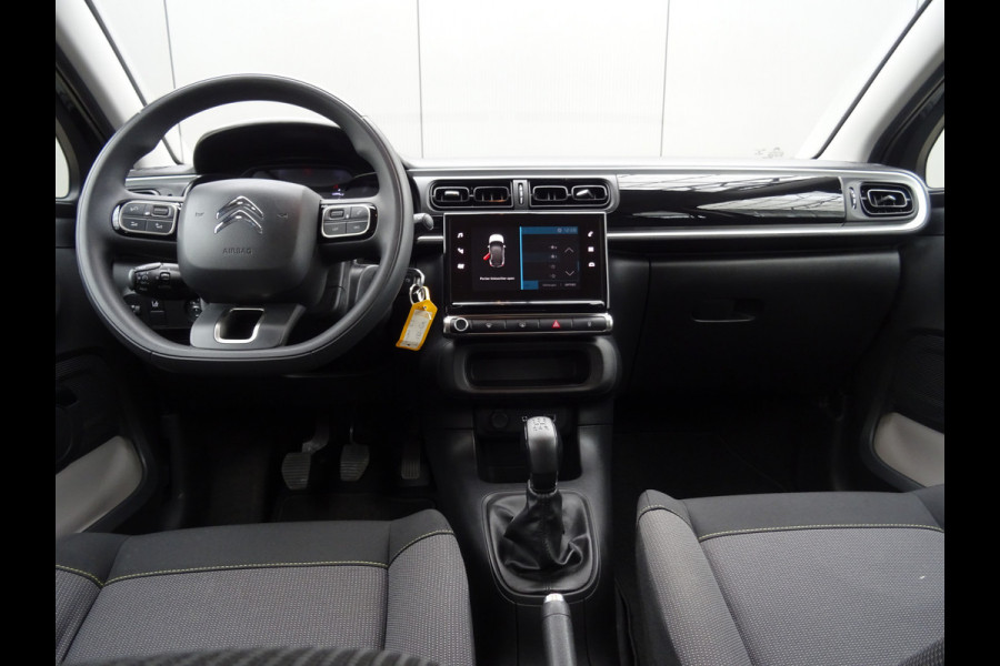 Citroën C3 1.2 PureTech S&S Shine * 110 PK * CARPLAY * STOELVERW. !!