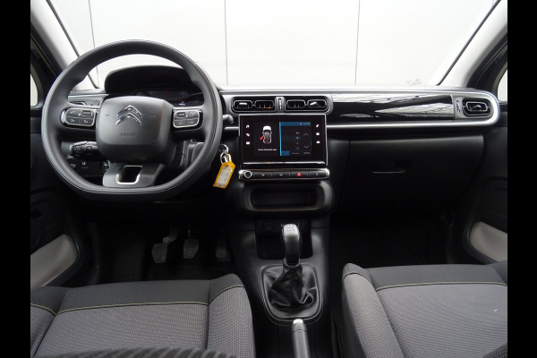 Citroën C3 1.2 PureTech S&S Shine * 110 PK * CARPLAY * STOELVERW. !!