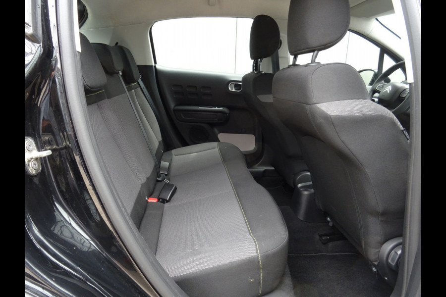 Citroën C3 1.2 PureTech S&S Shine * 110 PK * CARPLAY * STOELVERW. !!