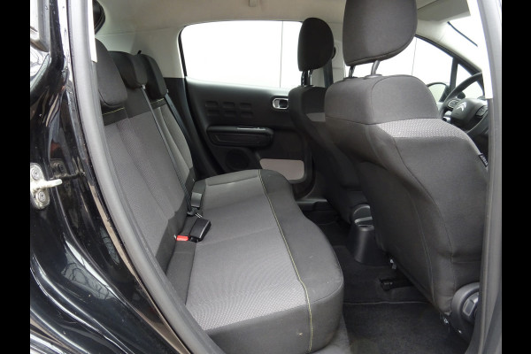 Citroën C3 1.2 PureTech S&S Shine * 110 PK * CARPLAY * STOELVERW. !!