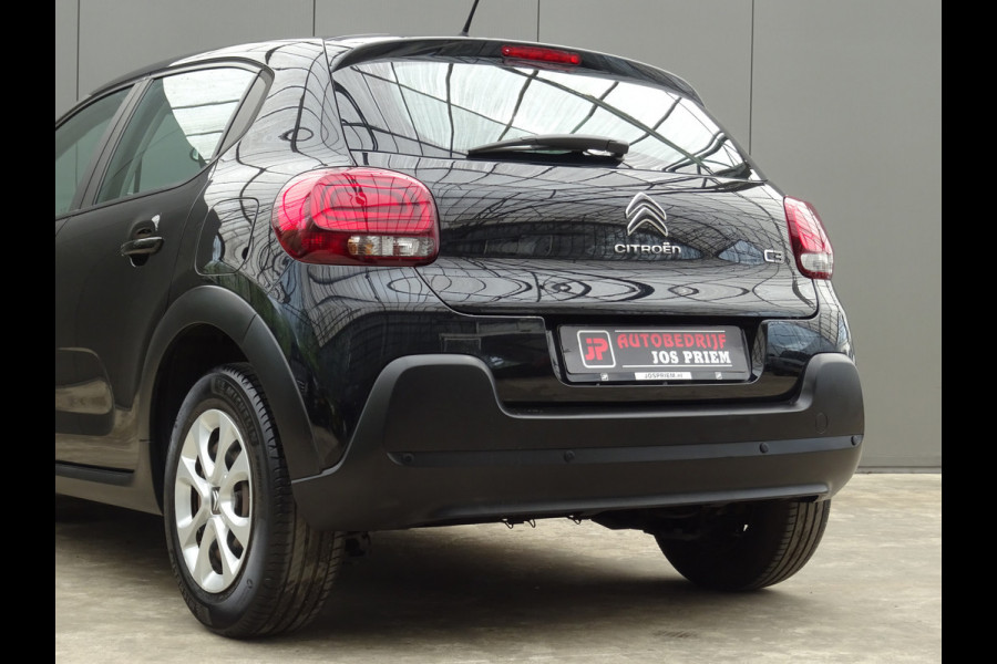 Citroën C3 1.2 PureTech S&S Shine * 110 PK * CARPLAY * STOELVERW. !!