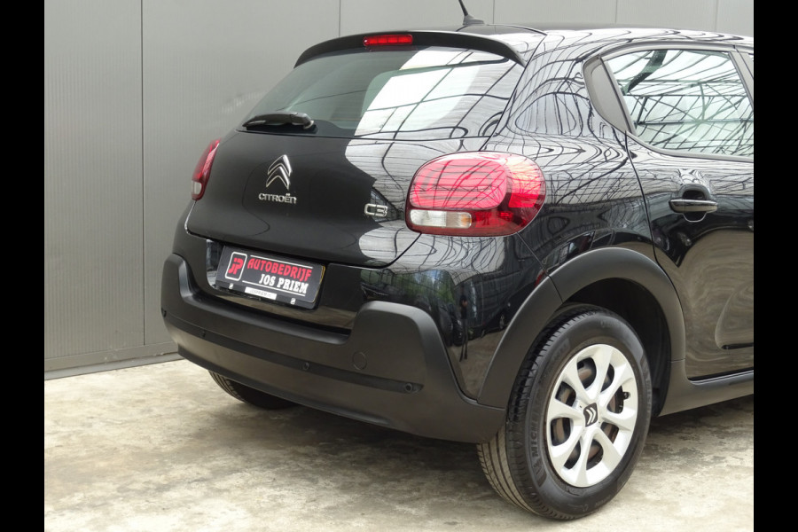 Citroën C3 1.2 PureTech S&S Shine * 110 PK * CARPLAY * STOELVERW. !!