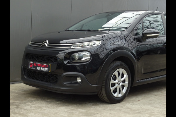 Citroën C3 1.2 PureTech S&S Shine * 110 PK * CARPLAY * STOELVERW. !!