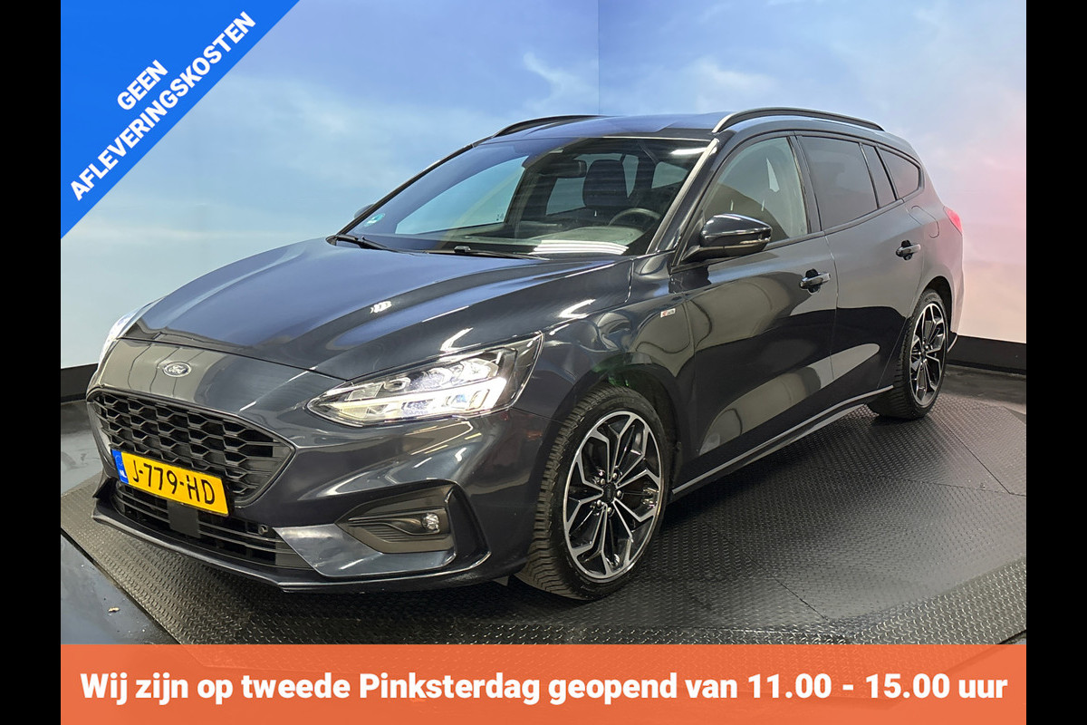 Ford FOCUS Wagon 1.0 EcoBoost ST Line Business Navi | Clima | Cruise | PDC Ford FOCUS Wagon 1.0 EcoBoost ST Line Business Navi | Clima | Cruise | PDC