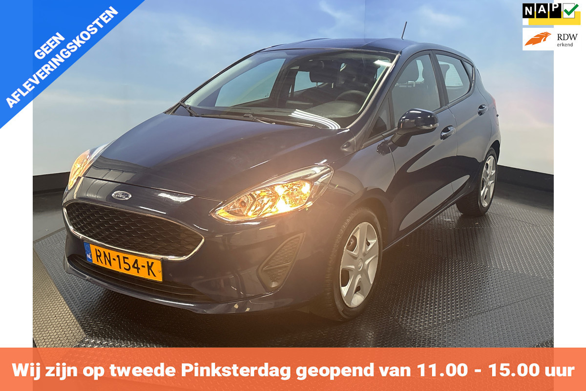 Ford Fiesta 1.5 TDCi Trend Navi, Airco, Ford Fiesta 1.5 TDCi Trend Navi, Airco,