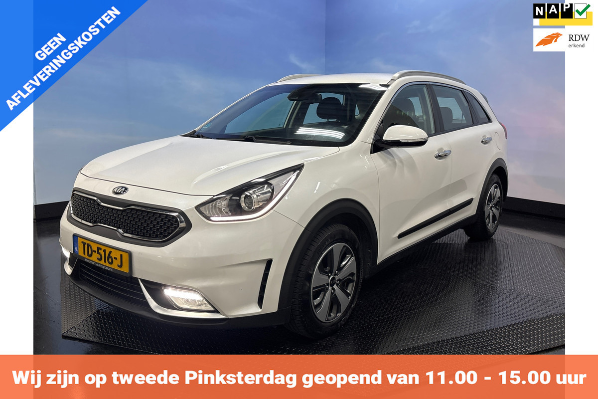 Kia Niro 1.6 GDi Hybrid DynamicLine Kia Niro 1.6 GDi Hybrid DynamicLine
