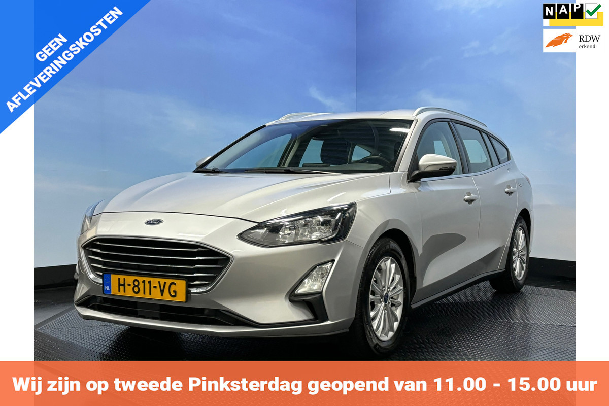 Ford FOCUS Wagon 1.0 EcoBoost Titanium Business | Cruise | PDC | Navi | Ford FOCUS Wagon 1.0 EcoBoost Titanium Business | Cruise | PDC | Navi |