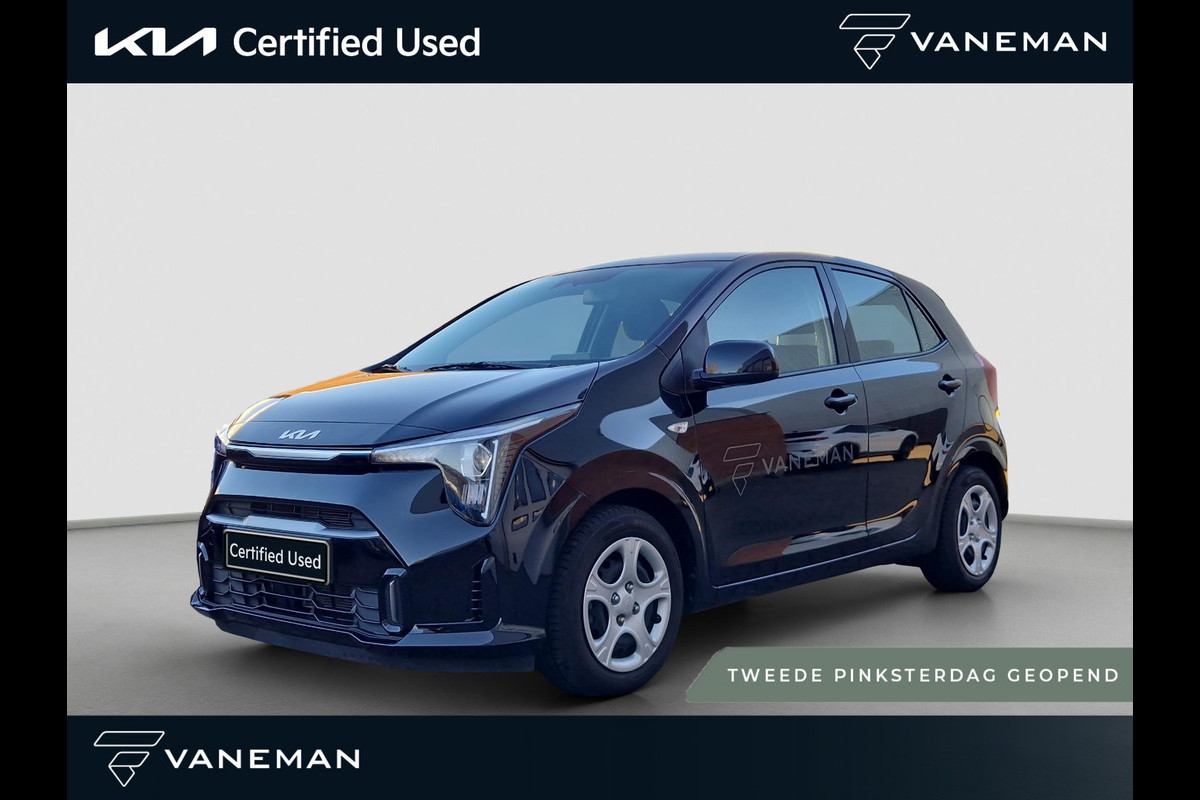 Kia Picanto 1.0 DPI DynamicLine | Navi | Camera | Cruise | Android Auto / Apple Carplay | Lichtsensor | Kia Picanto 1.0 DPI DynamicLine | Navi | Camera | Cruise | Android Auto / Apple Carplay | Lichtsensor |