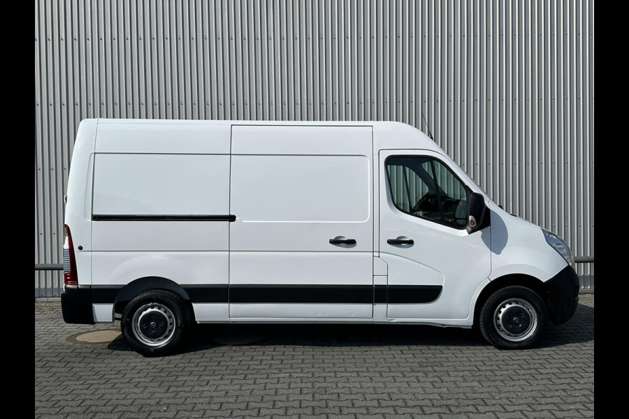 Opel Movano 2.3 CDTI L2H2*A/C*CRUISE*NAVI*PDC*TEL*3PERS*