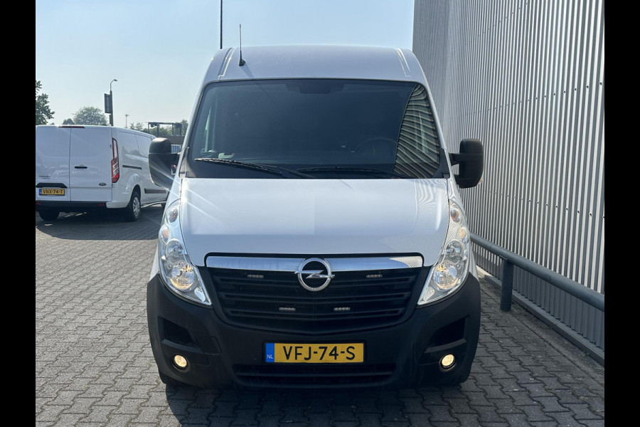 Opel Movano 2.3 CDTI L2H2*A/C*CRUISE*NAVI*PDC*TEL*3PERS*