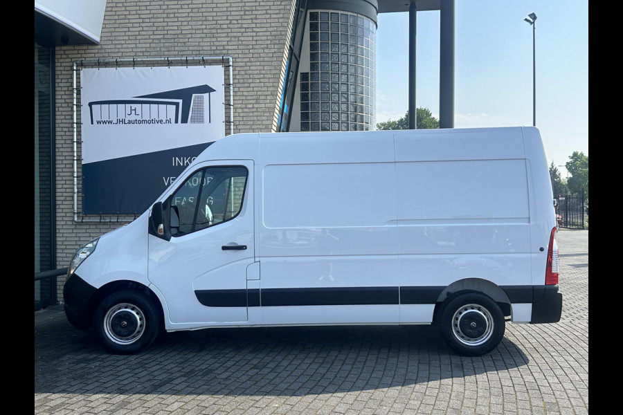 Opel Movano 2.3 CDTI L2H2*A/C*CRUISE*NAVI*PDC*TEL*3PERS*