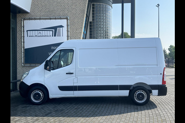 Opel Movano 2.3 CDTI L2H2*A/C*CRUISE*NAVI*PDC*TEL*3PERS*
