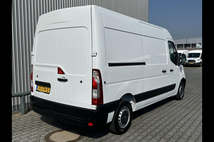 Opel Movano 2.3 CDTI L2H2*A/C*CRUISE*NAVI*PDC*TEL*3PERS*