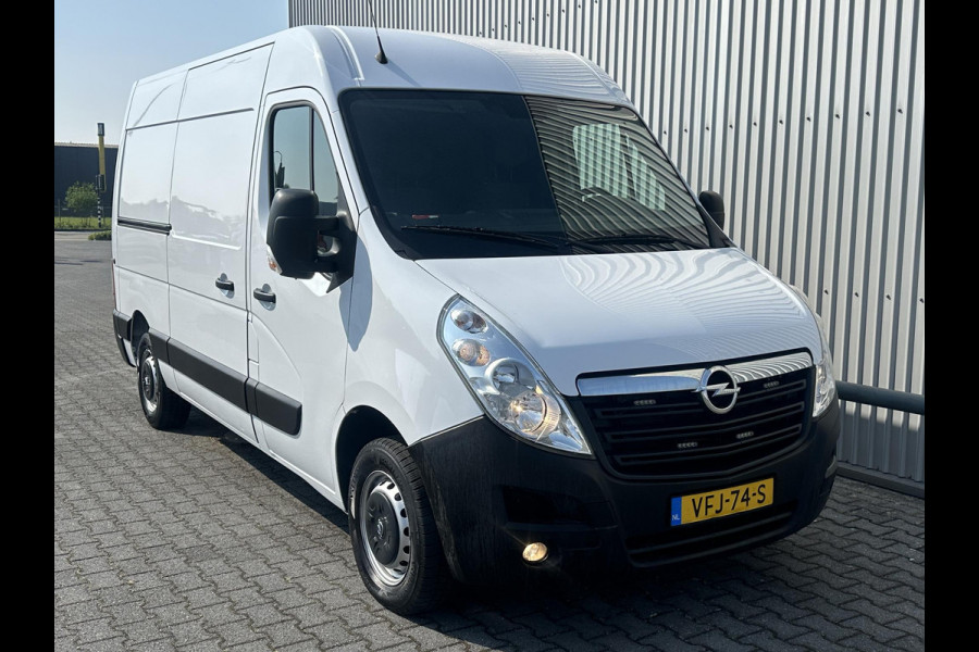 Opel Movano 2.3 CDTI L2H2*A/C*CRUISE*NAVI*PDC*TEL*3PERS*