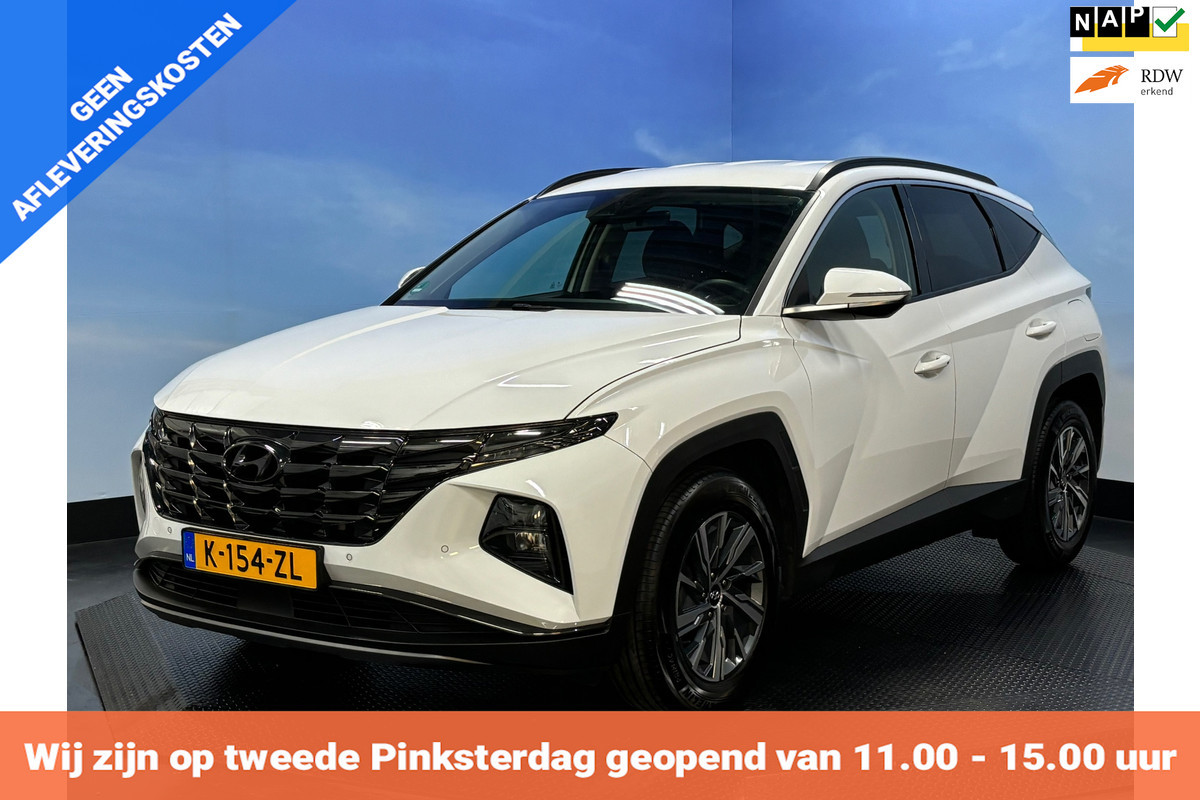 Hyundai Tucson 1.6 T-GDI MHEV Comfort Navi | Clima | ACC | PDC | Camera Hyundai Tucson 1.6 T-GDI MHEV Comfort Navi | Clima | ACC | PDC | Camera