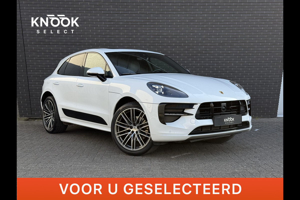 Porsche Macan 2.0 | Bose Sound | Panodak | Memory stoelen | Porsche Macan 2.0 | Bose Sound | Panodak | Memory stoelen |