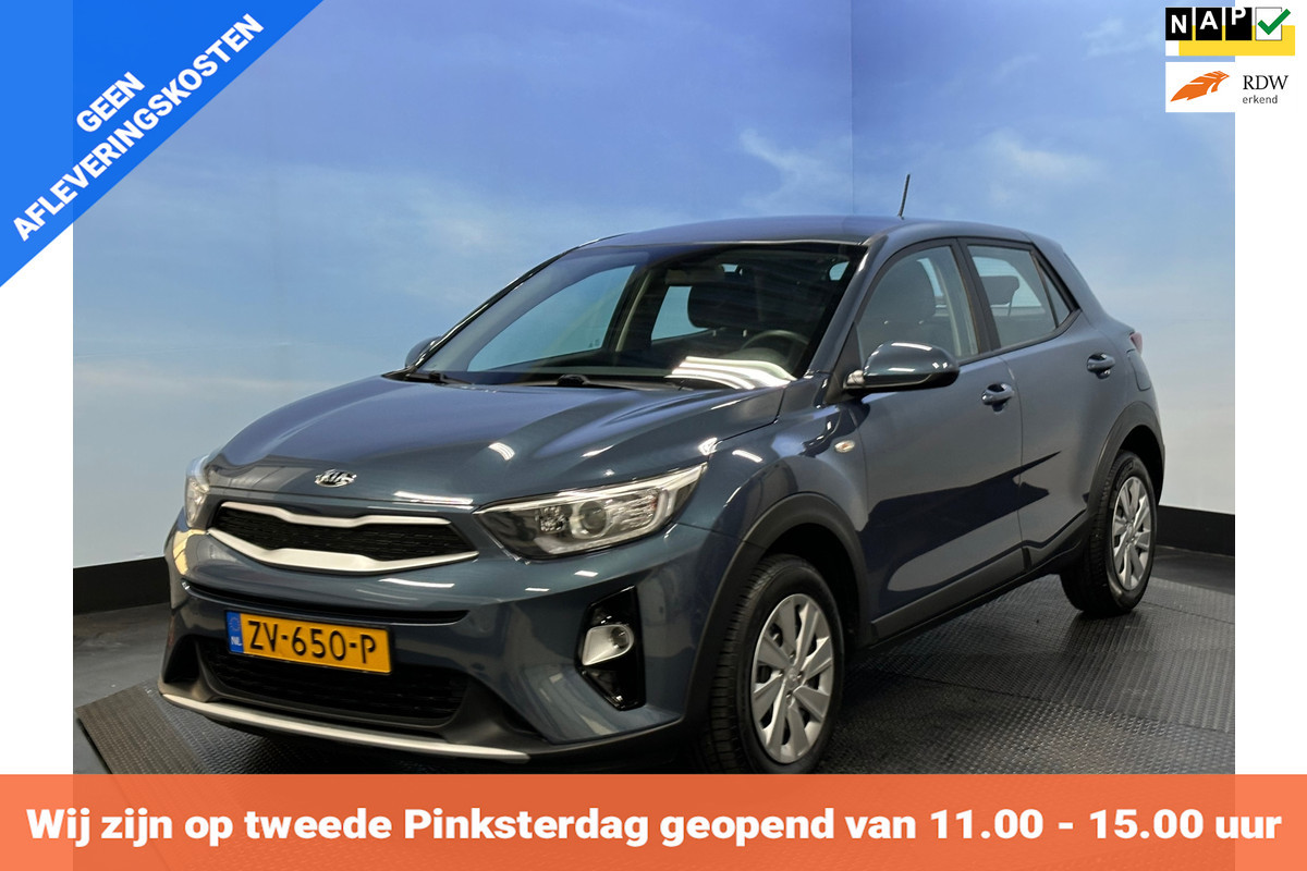 Kia Stonic 1.0 T-GDi ComfortLine Airco | Trekhaak | Apple Carplay /- Android Auto Kia Stonic 1.0 T-GDi ComfortLine Airco | Trekhaak | Apple Carplay /- Android Auto