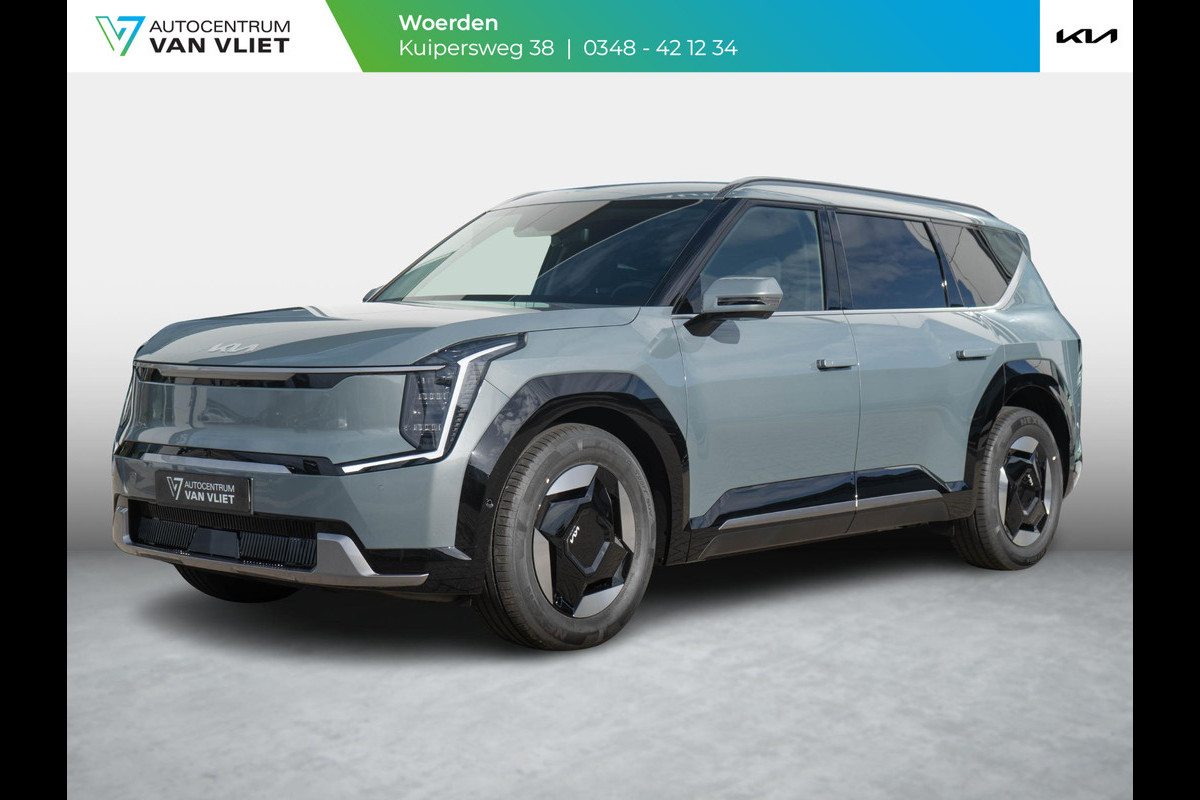 Kia EV9 Plus AWD 99.8 kWh | Op Voorraad | 7 Zits | Kia EV9 Plus AWD 99.8 kWh | Op Voorraad | 7 Zits |