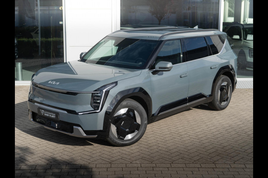 Kia EV9 Plus AWD 99.8 kWh | Op Voorraad | 7 Zits |